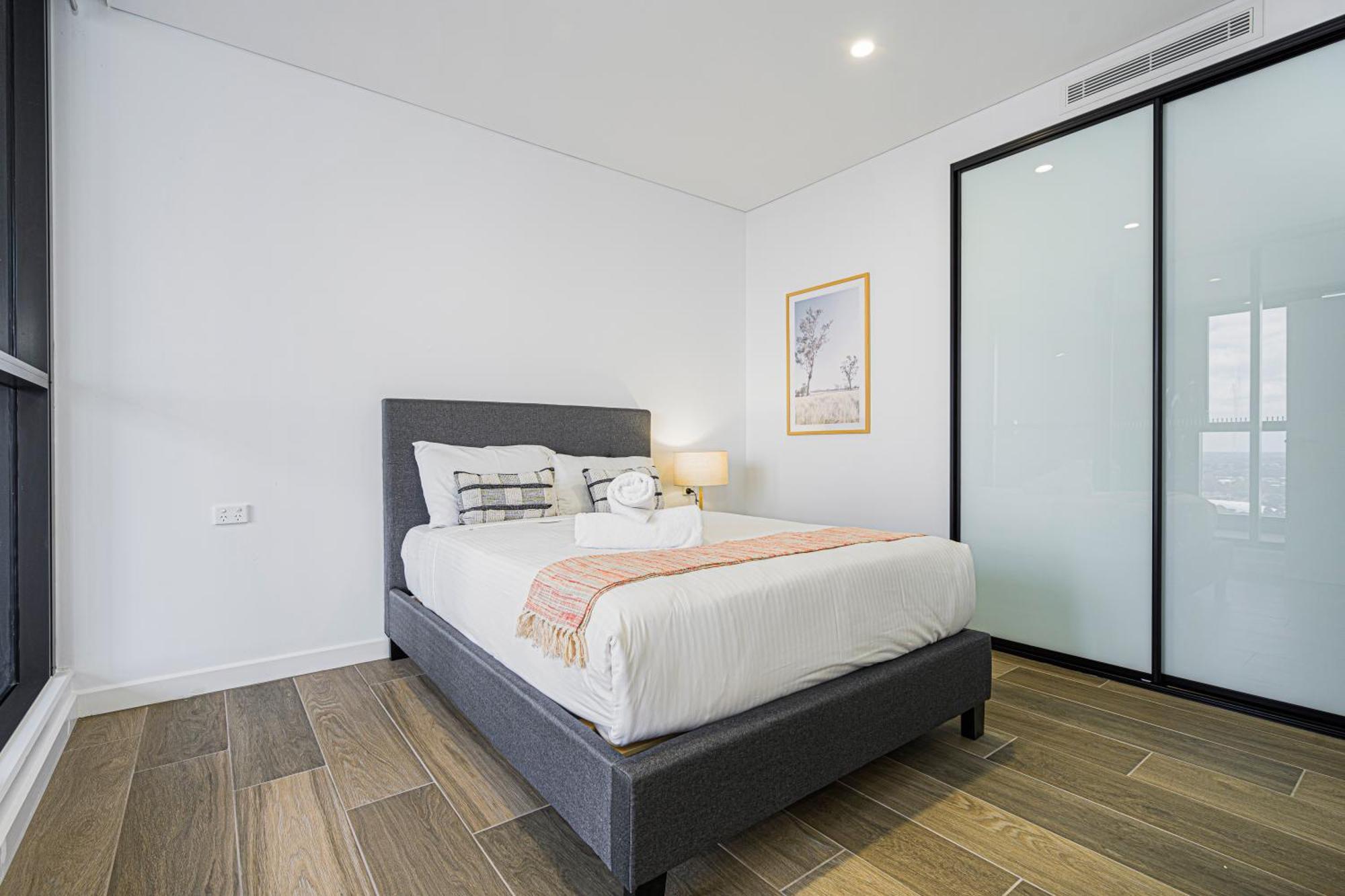 Liverpool Brand New 2 Bedroom Apt View & Parking Exterior foto